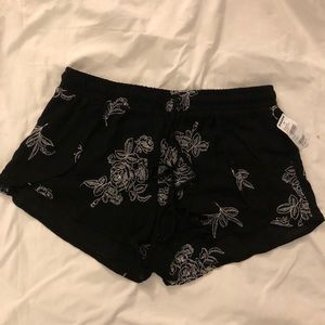 Black shorts from Tillys (fit Medium)